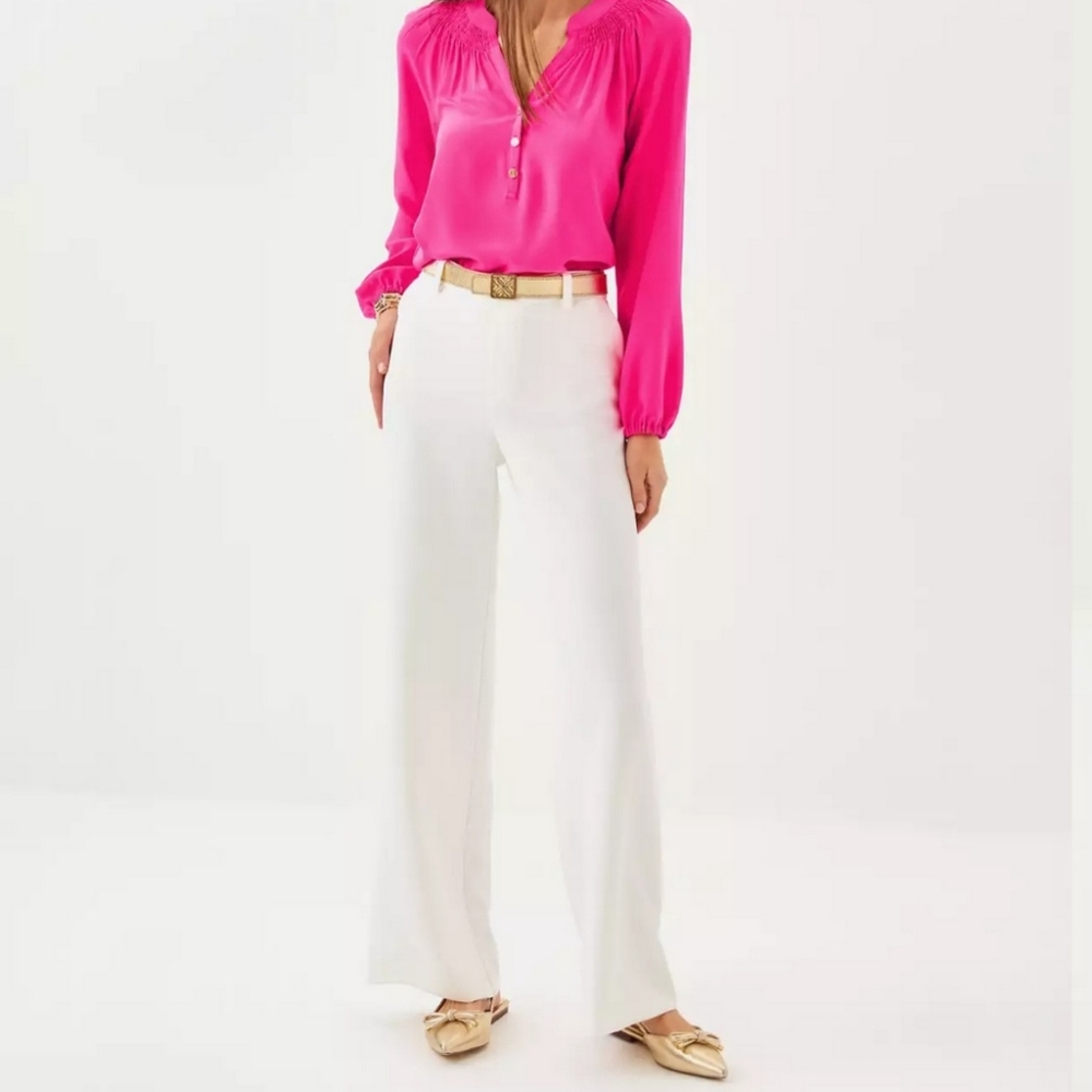 Lilly Pultzer, Elegant Women's-Colletti Pant. Size 8. NWT